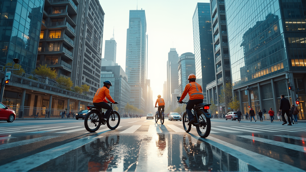 Revolutionizing Infrastructure with Mobile Apps: A New Era