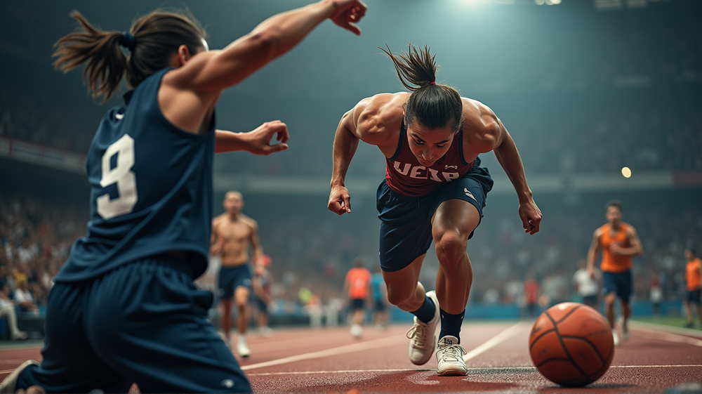 Conquering Procrastination: Athletes Lead the Way to Success