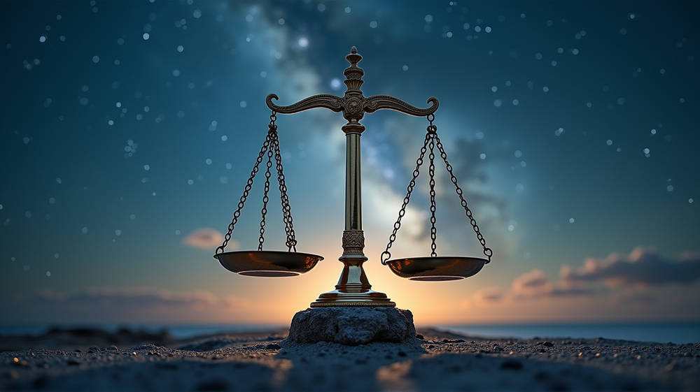 Libra's June 2025 Journey: A Month to Reclaim Harmony and Redefine Aspirations