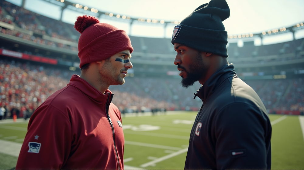 Tom Brady's Words of Wisdom to Shedeur Sanders: Turning a Draft Day Slide into Success