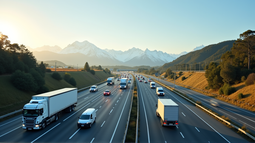 Exciting Speed Limit Change: NZ's Northern Gateway Ramps Up to 110km/h