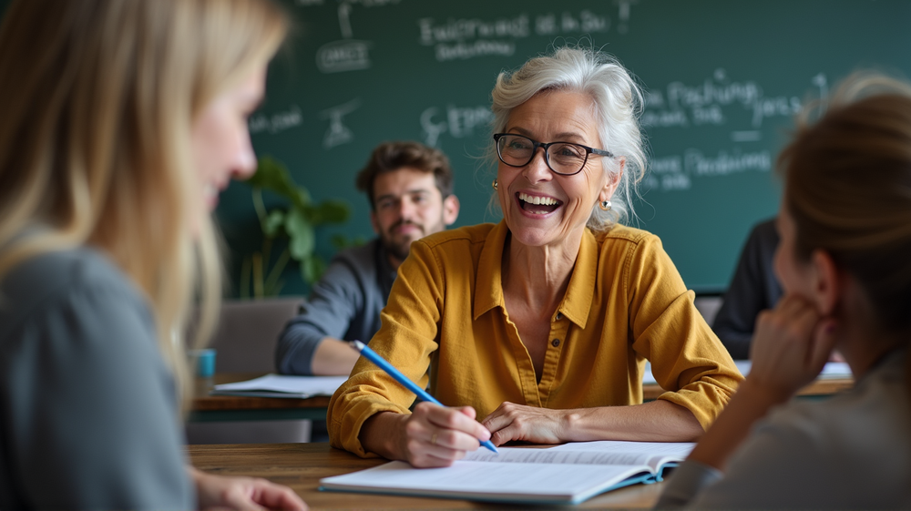 Regaining Confidence: Clare's Journey Through Menopause and Learning