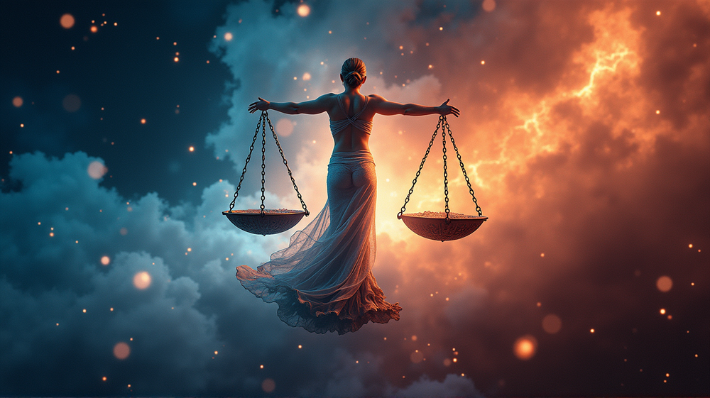 Unraveling the Stars: Libra's Motivational Surge on May 12