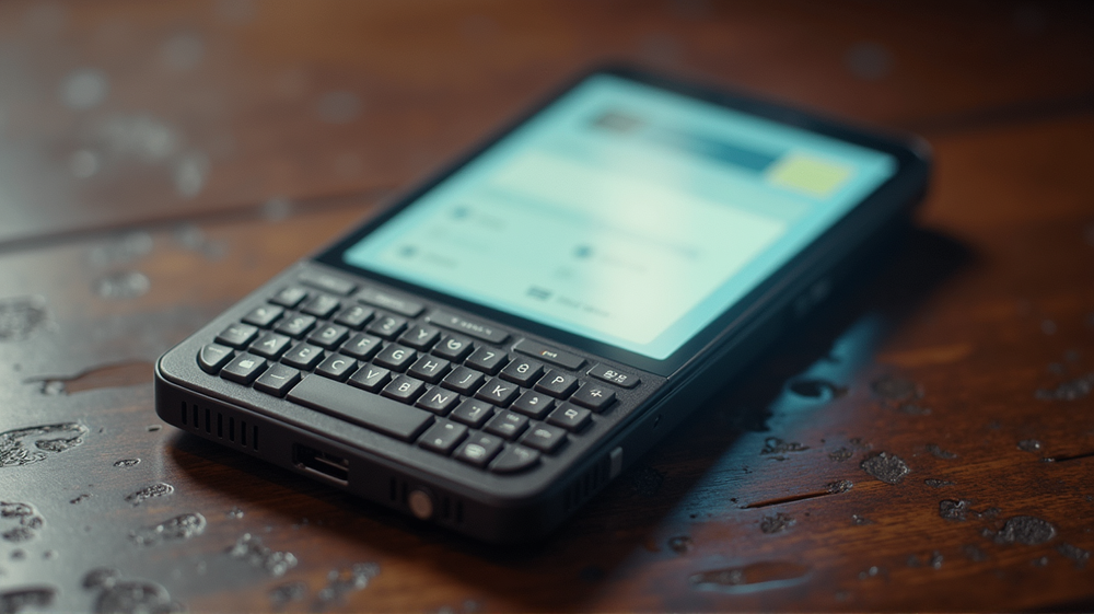 Daring Swap: iPhone Replaced by Minimal E-Paper Android