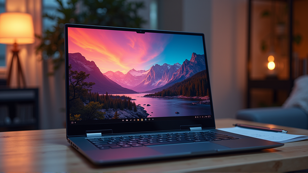 Unleashing Power: Lenovo Yoga Pro 7 (Gen 9) - A Productivity Game-Changer