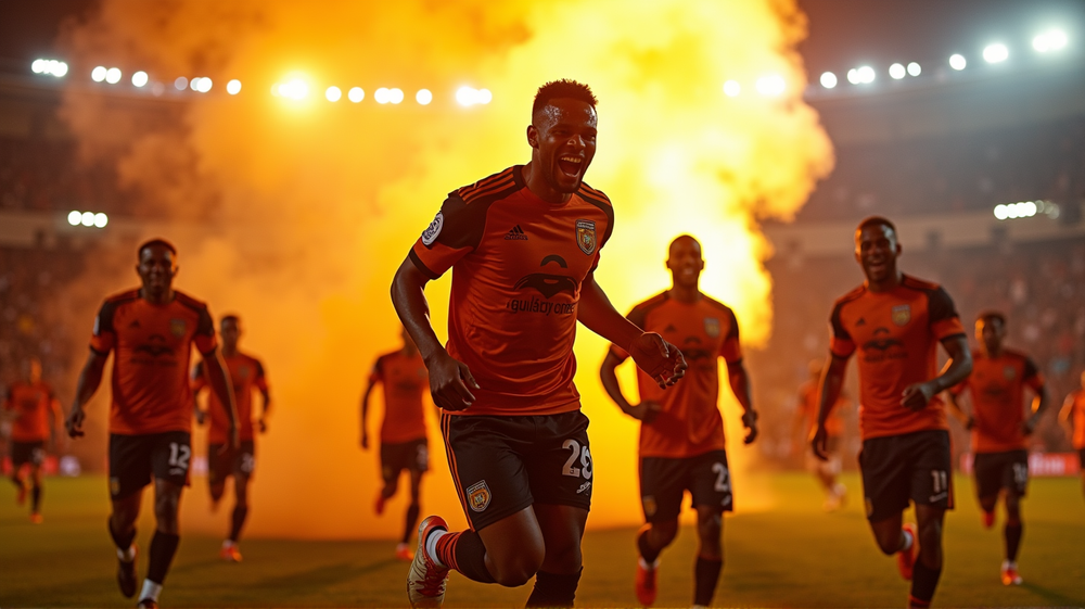 Triumphant Return: Kaizer Chiefs End 10-Year Trophy Drought
