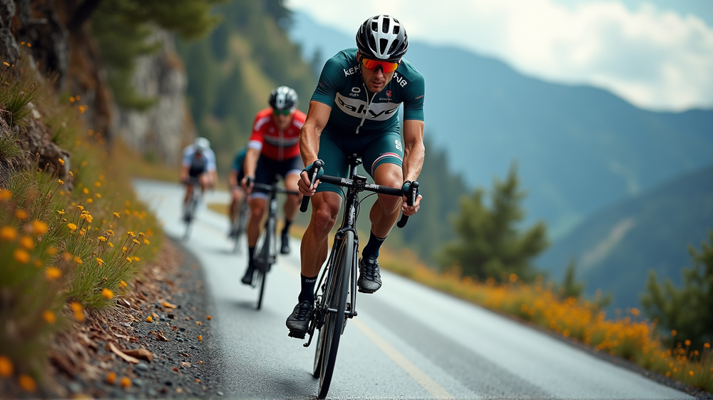 Against All Odds: Michael Storer's Resilience Shines Bright at Giro d'Italia