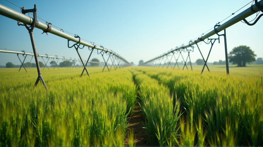 Zimbabwe's Ambitious Winter Cropping Plan: A Nation's Path to Self-Reliance
