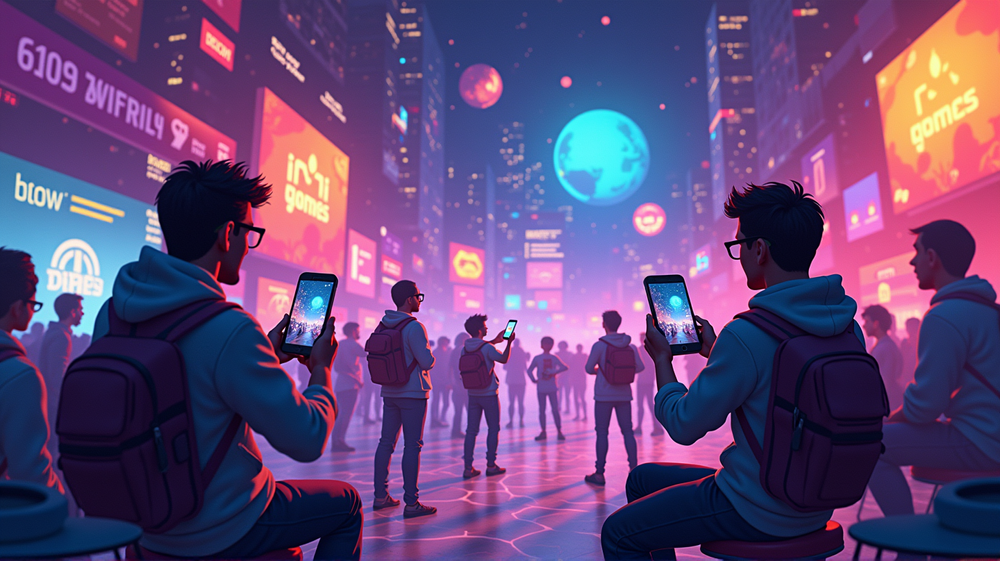 Unlock Free Games Weekly with Epic Games on Mobile!