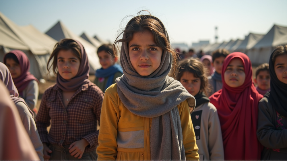 Syrians at Crossroads: Return to Homelands or Prolonged Camp Life?