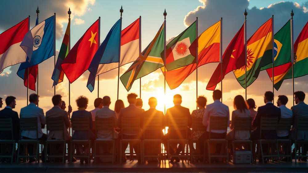 BRICS Members United in Economic Ambitions
