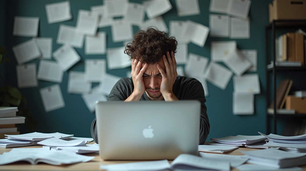 Unraveling Hustle Culture: Is It Just Procrastination Dressed Up?