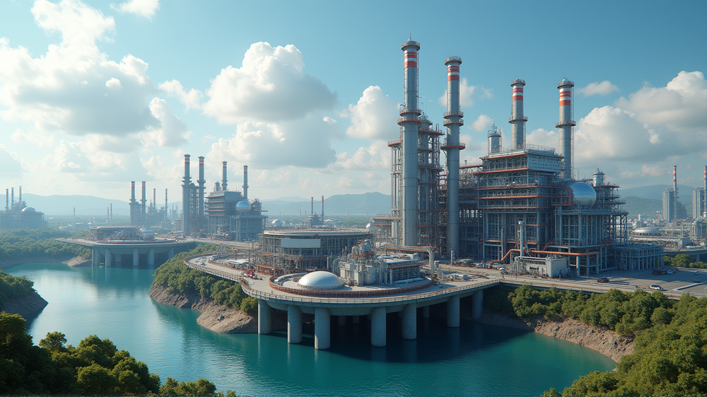 Small Scale LNG: A $38.76 Billion Opportunity Driven by Decentralized Energy Demand