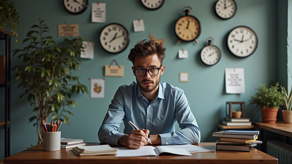 Master the Art of Procrastination Control with Five Easy Tips
