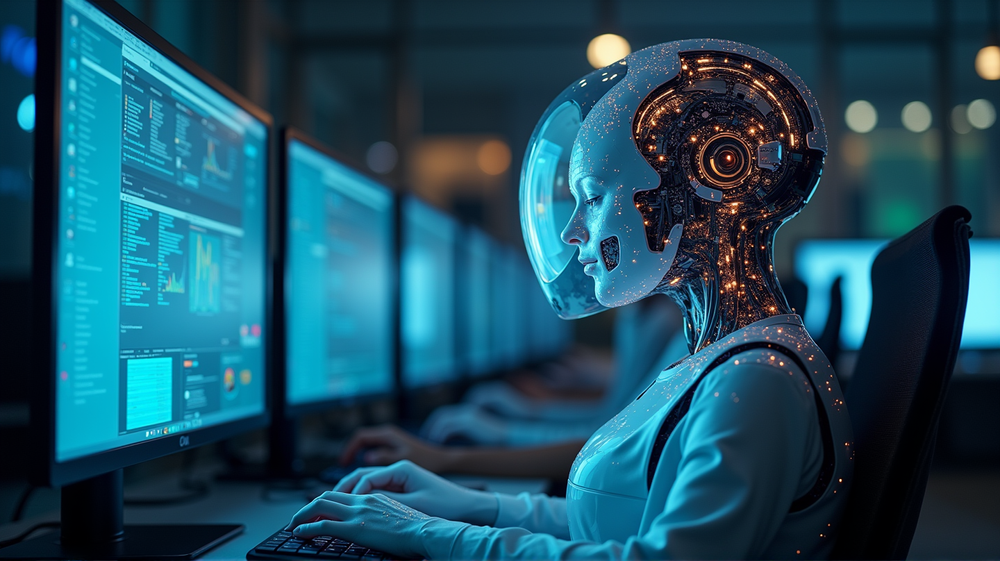 Harnessing AI: How Indian IT is Innovating and Facing Revenue Challenges
