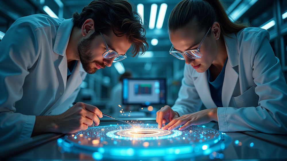 Breakthrough Magnetic Behavior in Metallic Oxide Shakes Up Tech World