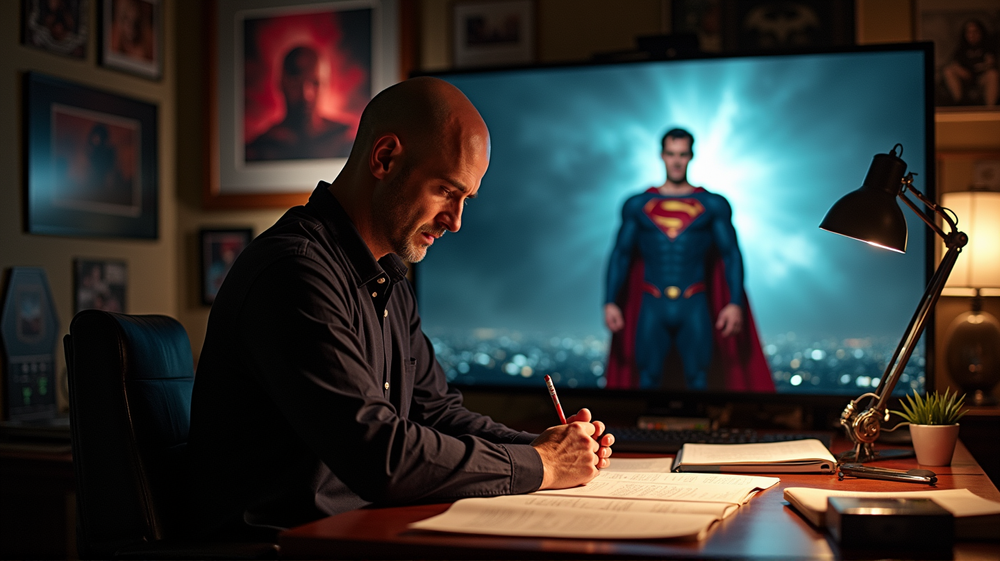 From Dark Knight Dilemmas to Superman's Ascension: The Birth of the DCEU