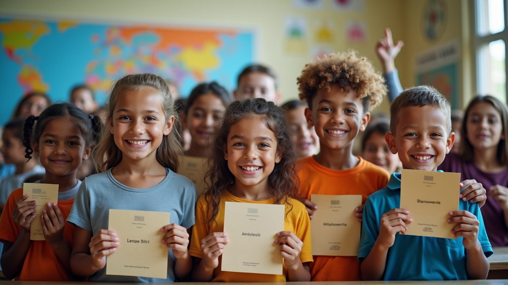 Edinburgh's Rising Stars: Celebrating Beyond Academic Achievement