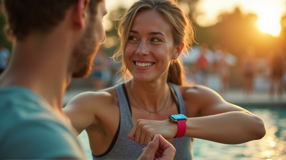 Reboot Your Fitness: How Your Smartwatch Can Help This Summer
