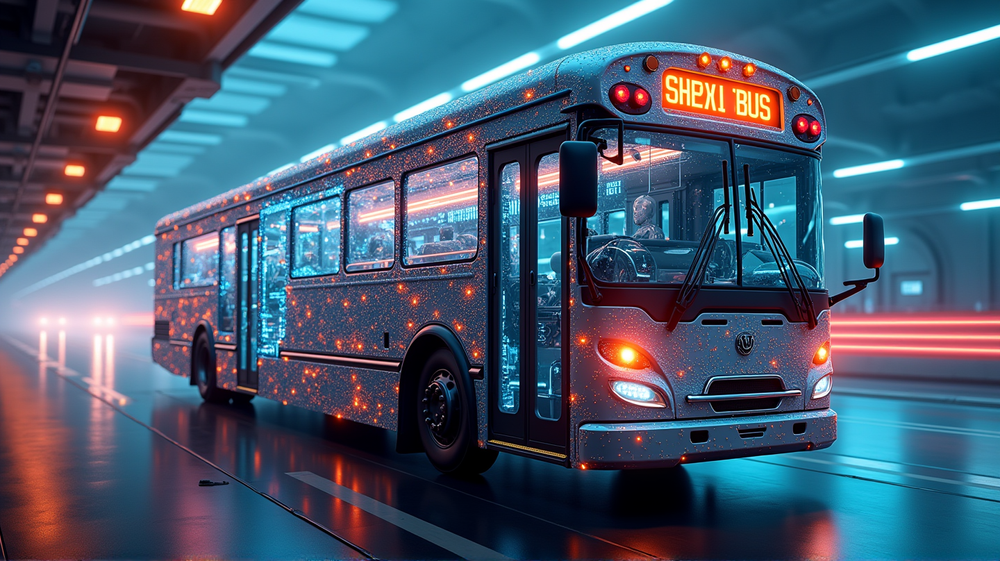 Revolutionizing Student Transportation: Unlocking the Promise of Technology at STN EXPO West