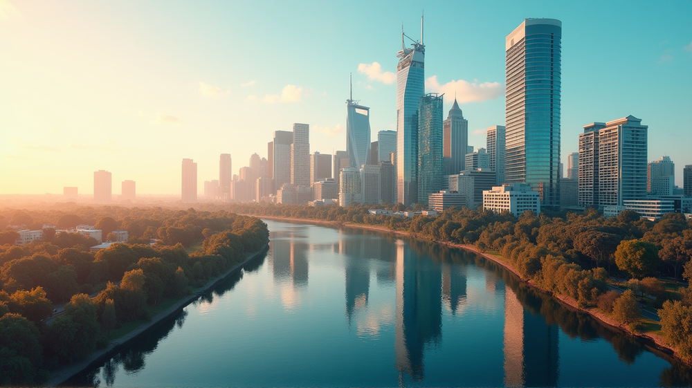 Exploring South Australia's Sustainable Financial Future