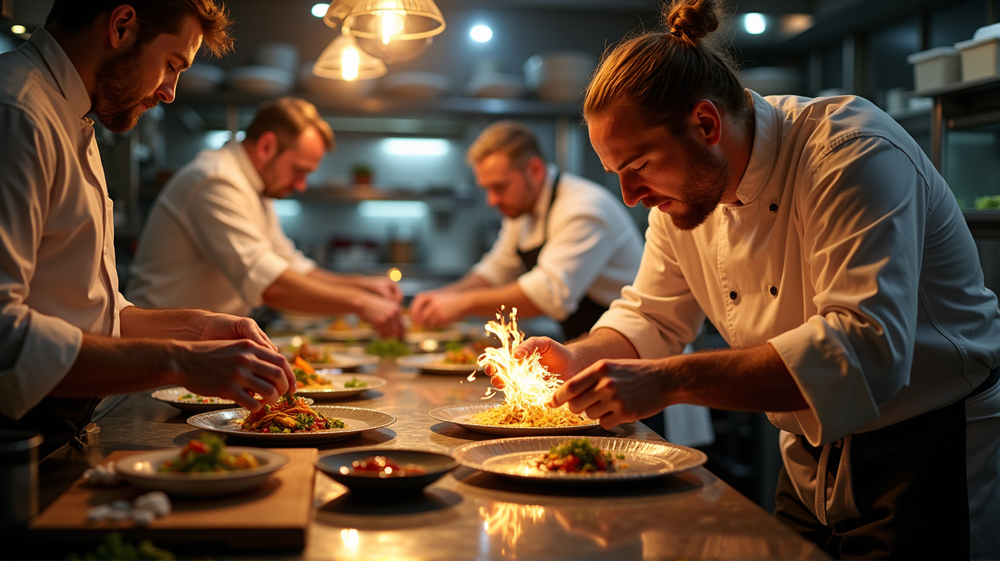 Excitement Builds for 'The Bear' Season 5: Anticipating Drama and Culinary Delight
