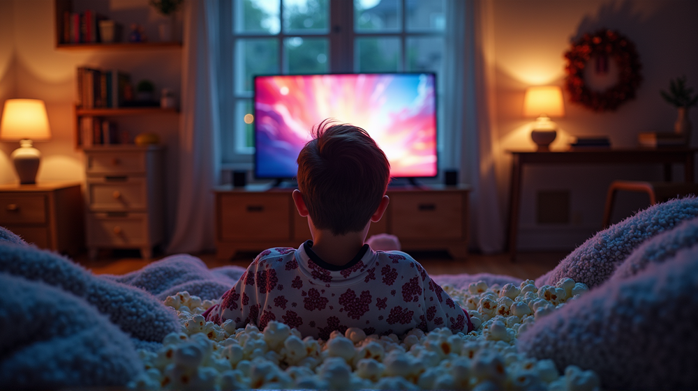Comfort Rewatching: Your Secret to Emotional Wellness