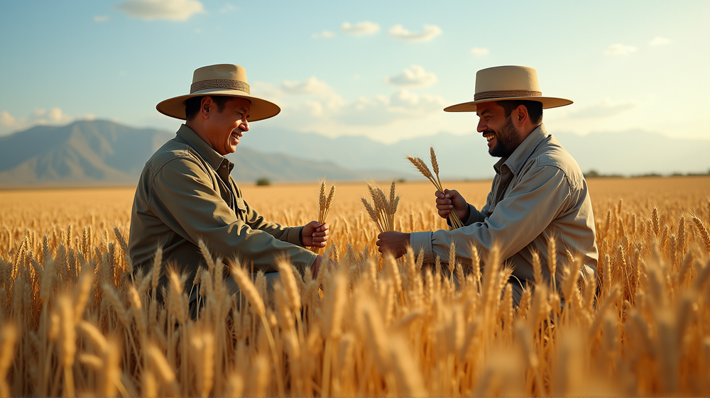 China and Central Asia: Sowing Seeds of Agricultural Collaboration