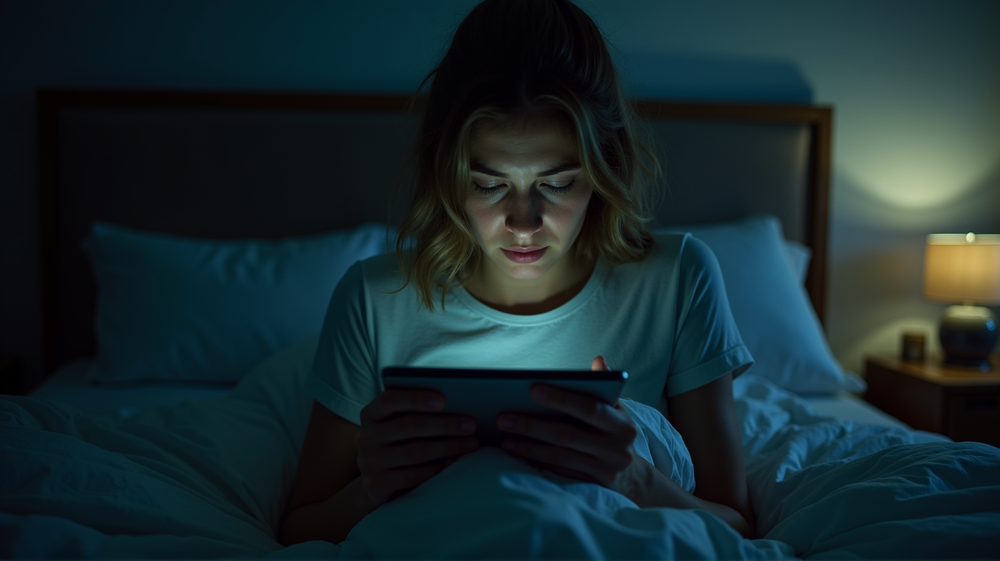 Is Your Bedtime Habit Indicating a Deeper Issue? Discover Why!
