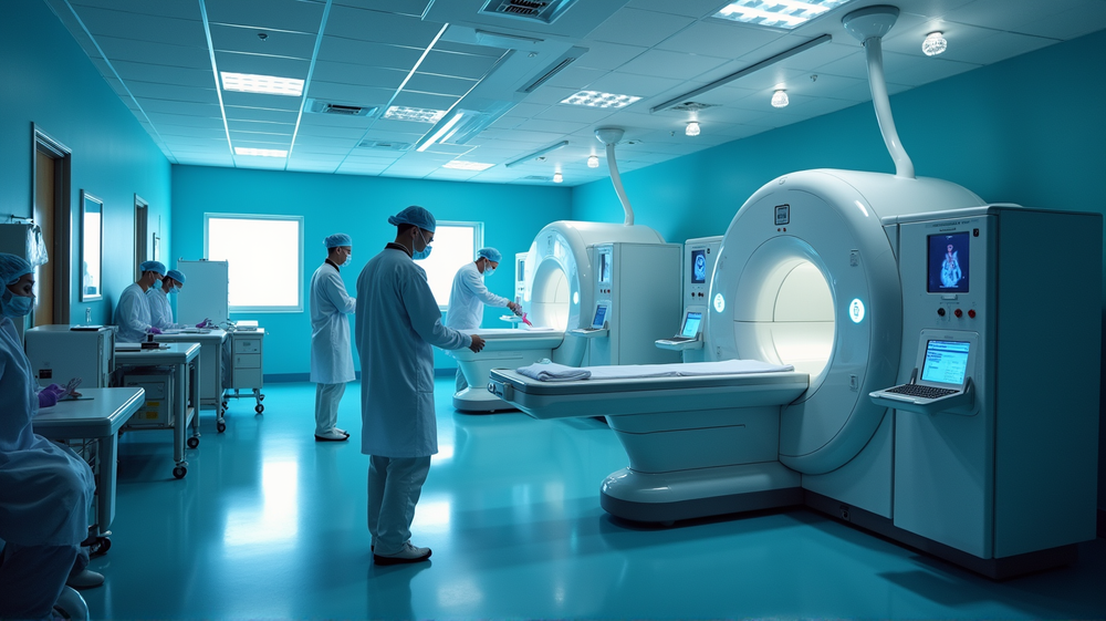 How Productive is Your Hospital’s Diagnostic Equipment?