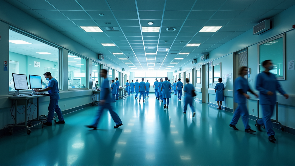 Unveiling the Dramatic Shifts in Hospital Productivity Post-Covid