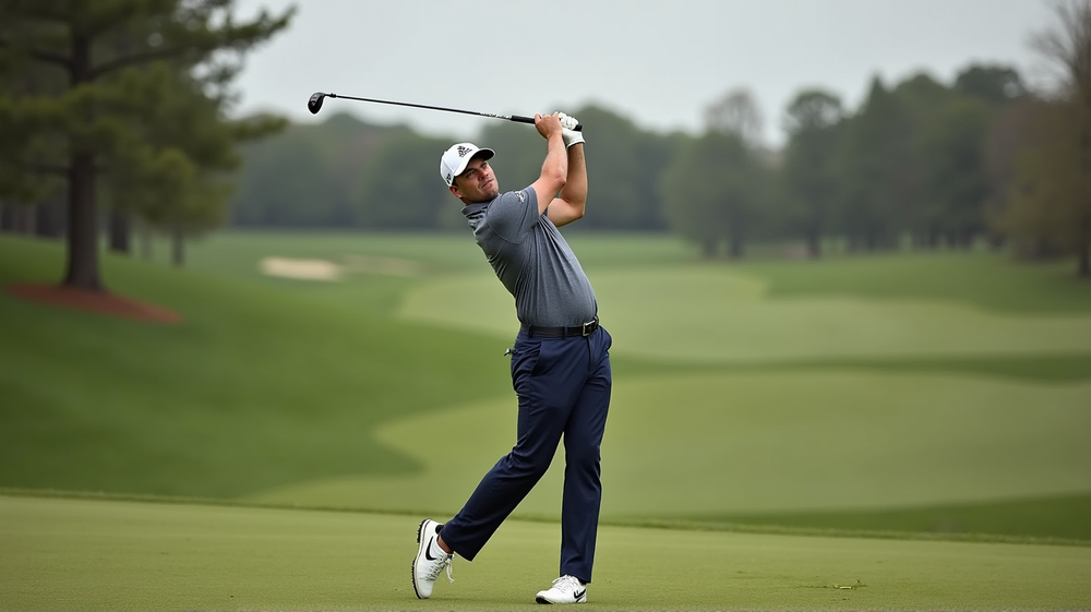 Jon Rahm's Bold Road to U.S. Open Glory
