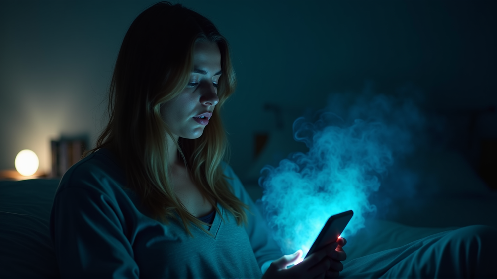 Tossing and Turning: Why Gen Z Can't Hit the Hay