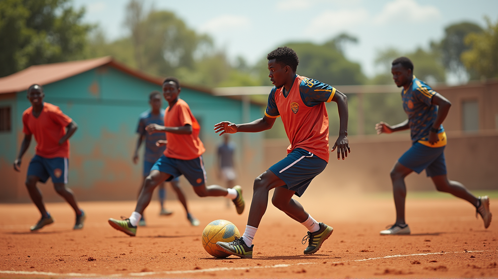 Tanzania's Handball Game Changer: 40 Coaches Step Up to IHF C License