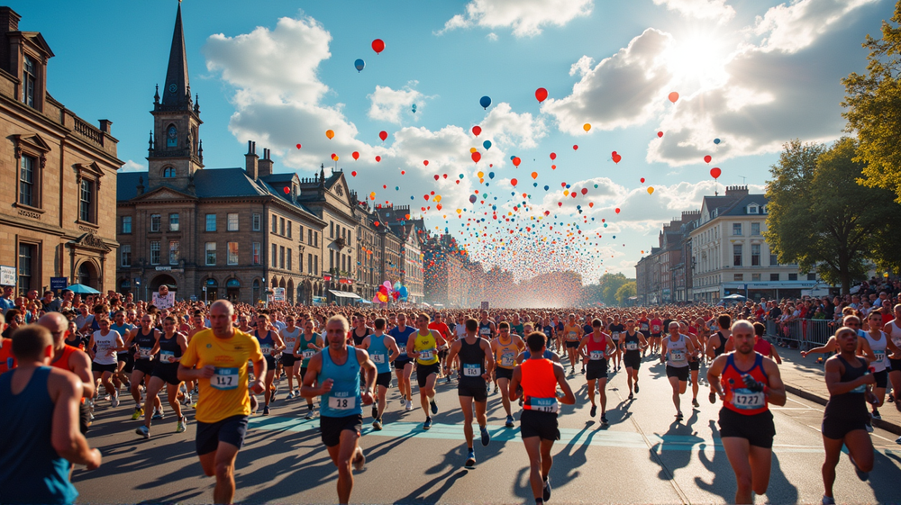 From Procrastination to Triumph: My Unforgettable Leeds Half Marathon Journey
