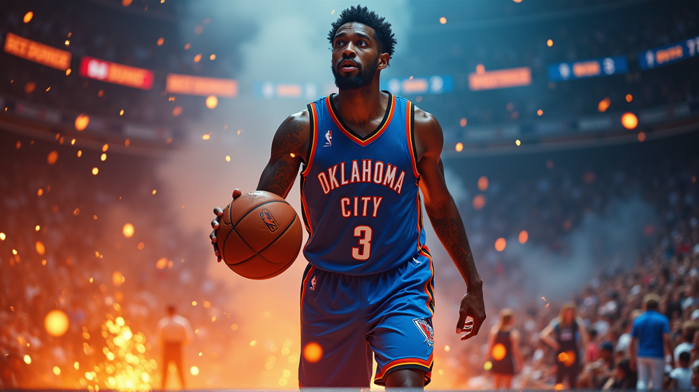 Jalen Williams: From Arizona High School Courts to NBA Finals Star