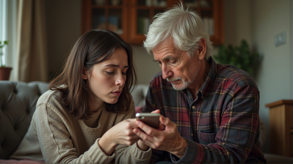 Struggling with Stubborn Love: Caring for an Unyielding Aging Parent