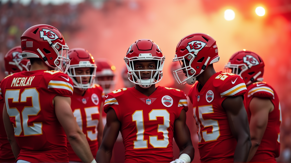 Kansas City Chiefs: From Pressure to Pure Motivation in 2025