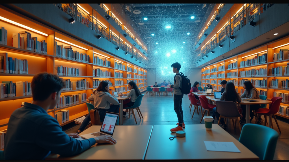 Empowering Knowledge: Illinois Libraries Receive Tech Grants