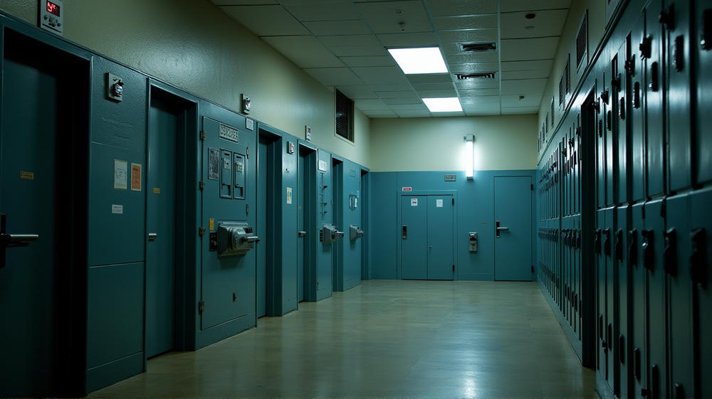 Cutting-Edge Innovation Transforms Safety at Choctaw County Jail