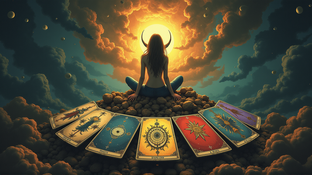 Zodiac Insights: Tarot Card Predictions for June 08, 2025