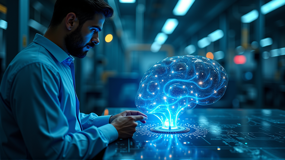 AI Revolution: How Decimal Point and Braincube are Transforming Manufacturing