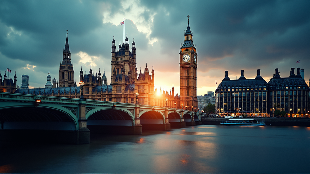 UK's 'Policy Procrastination' Leaves It Laggard in Global Crypto Race