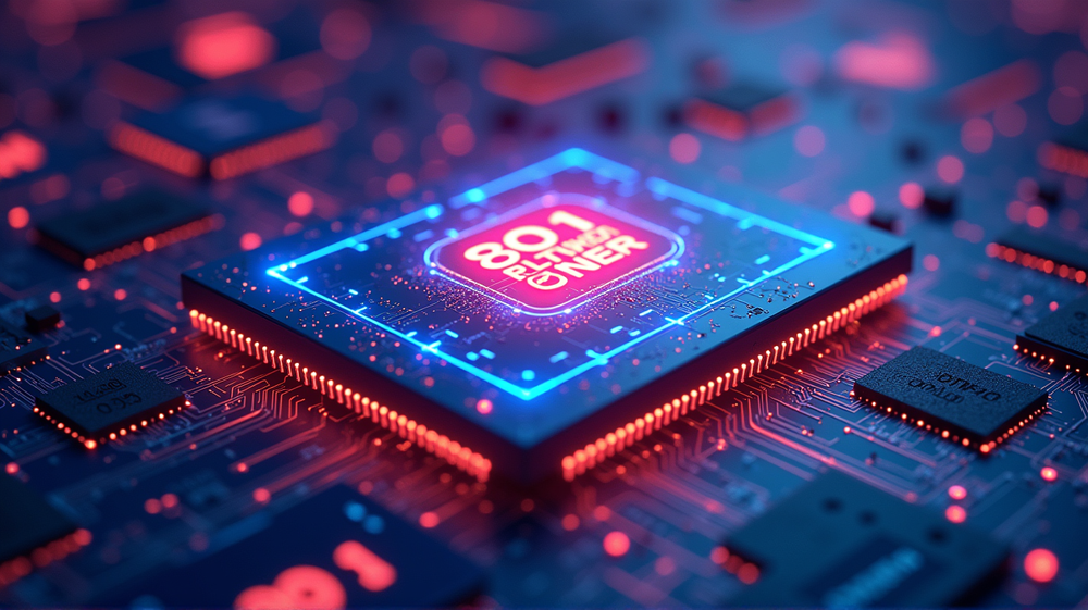 Micron's Bold Revenue Boost: AI Memory Chips Lead the Way
