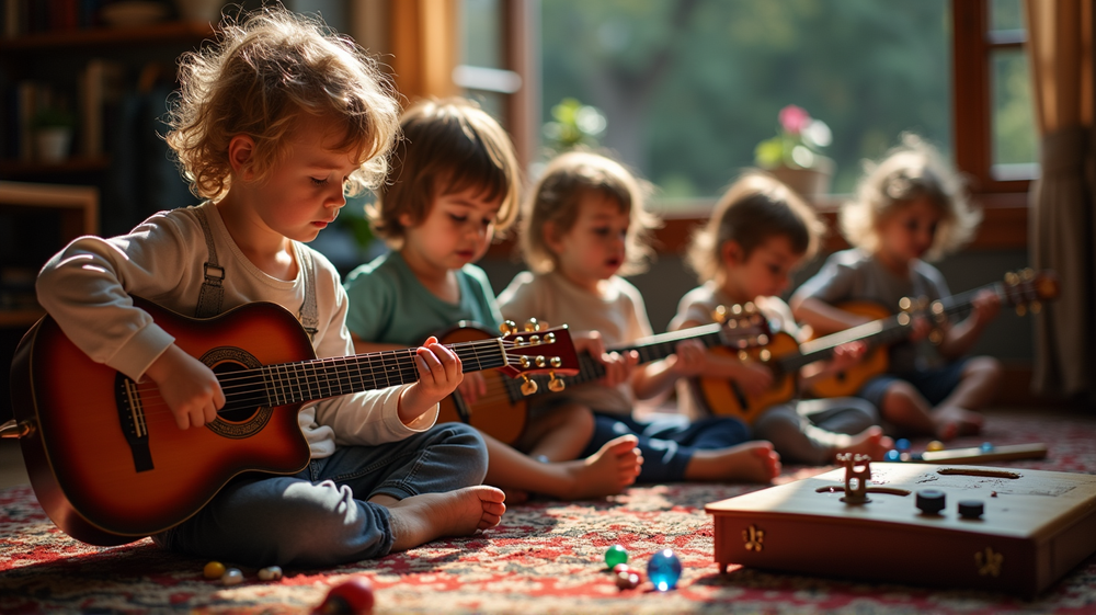 Unlocking the Harmonious Minds: Music, The Unsung Hero in Education