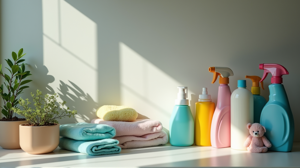 The ADHD-Friendly Cleaning Guide: Simplify Your Chores with Strategic Checklists