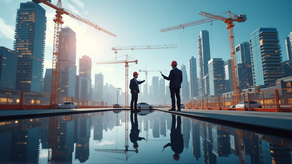 Unlocking India's Construction Potential with Tech Innovation