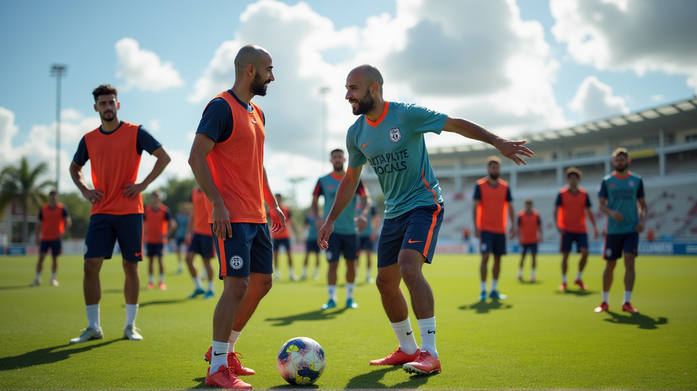 Pep Guardiola Inspires Team Before Club World Cup Bash