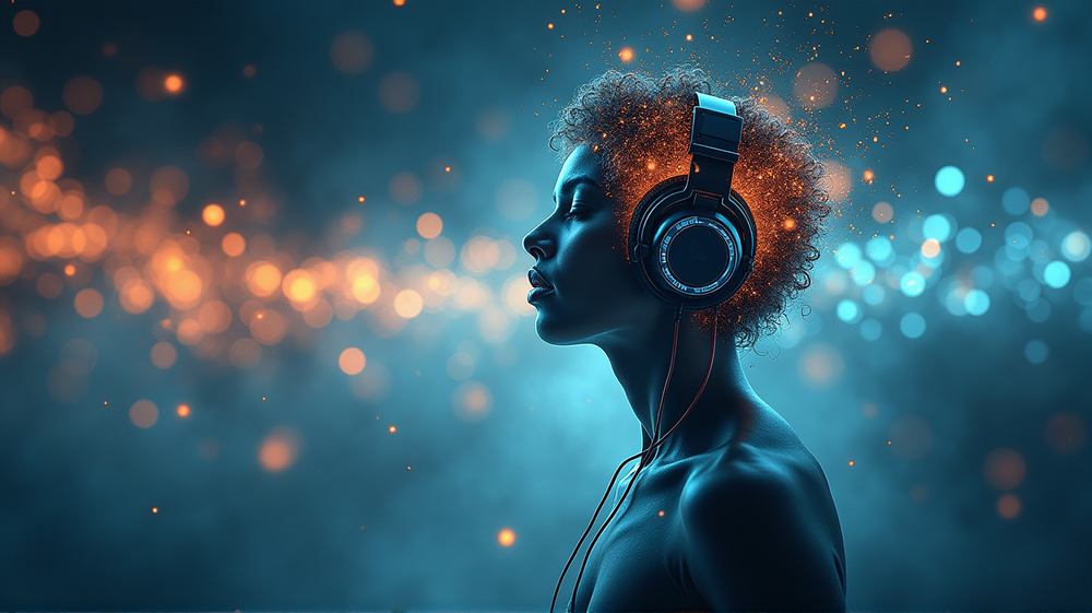 Boost Your Brain: The Memory Wave's 12-Minute Gamma Audio Revolution