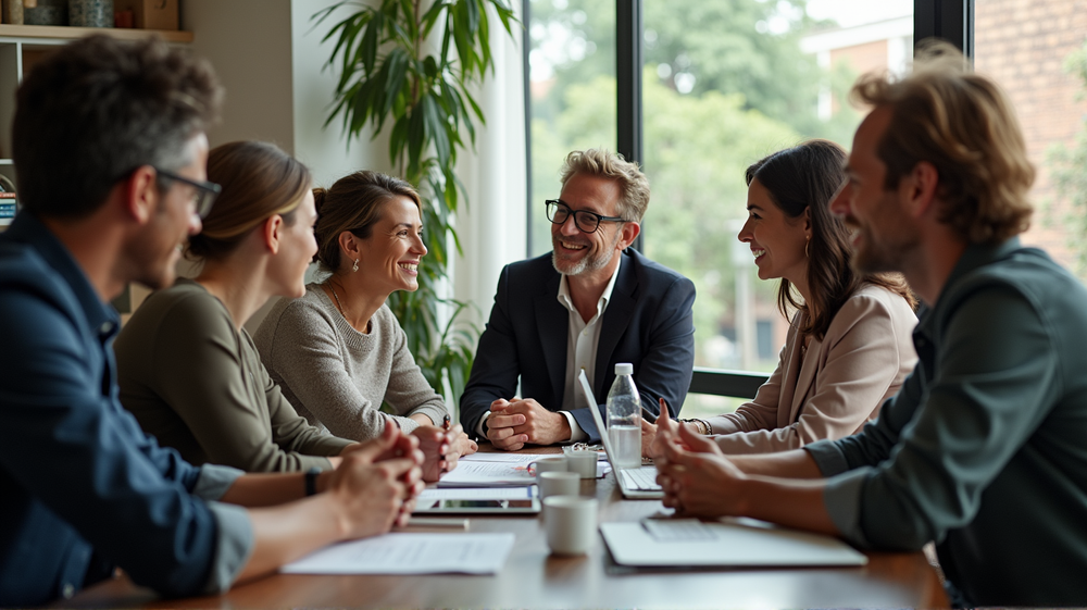 Where Leaders Grow in Integrity and Accountability: The Purpose Factory